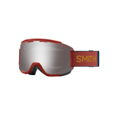 Smith Fahrradbrille Squad MTB (ChromaPop-Anti-Fog-Scheibe) sedona braun - 1 Brille